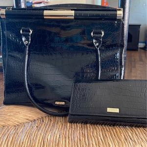 Large Kate Spade Knightsbridge Constance tote & wallet